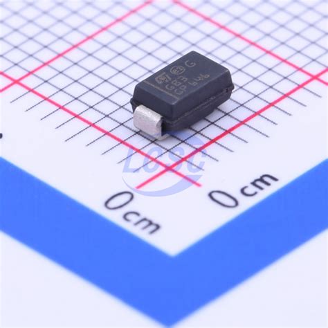 STPS1L30A STMicroelectronics Schottky Barrier Diodes SBD JLCPCB