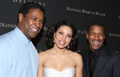 Jurnee Smollett In The 2007 National Board Of Review Awards Gala