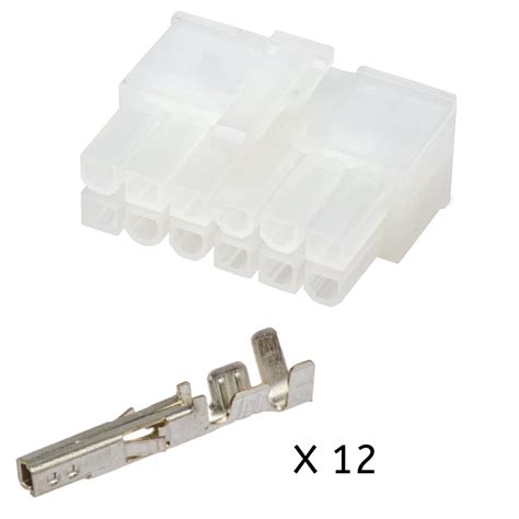 Wtyczka Typu Mini Fit Pin E Connectors