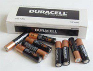 Duracell Aaa Bulk Box Office Group