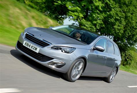 Peugeot 308 Sw Review 2014 Parkers