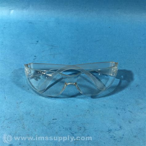 starlite sm gs  mm clear safety glasses ims supply