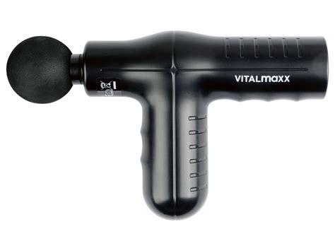 VitalMaxx Mini masážna pištoľ Lidl sk