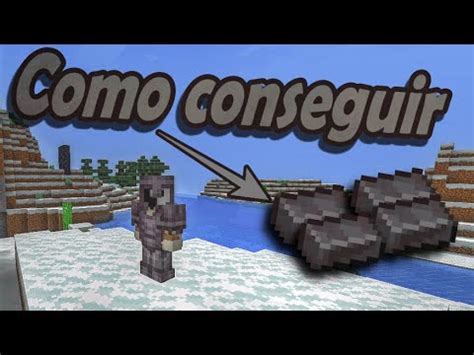 COMO CONSEGUIR NETHERITE EN MINECRAFT RAPIDO Y SENCILLO YouTube