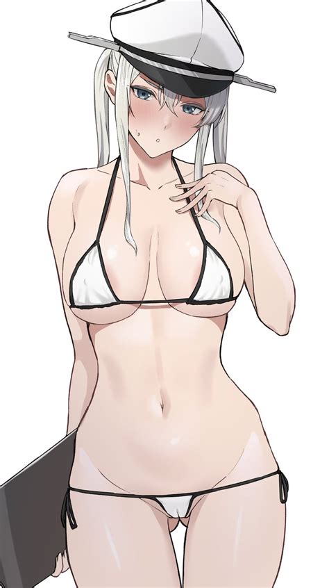 Graf Zeppelin Kantai Collection Drawn By Takaman Gaffe Danbooru