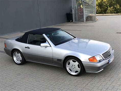 For Sale Mercedes Benz Sl Offered For Gbp