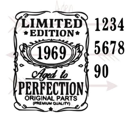 103 Download Aged To Perfection Svg Download Free Svg Cut Files And