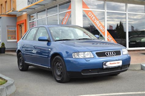 Audi A3 16i 75kw Ambiente 0 176 327 Km Romino Car Jsme Tu S