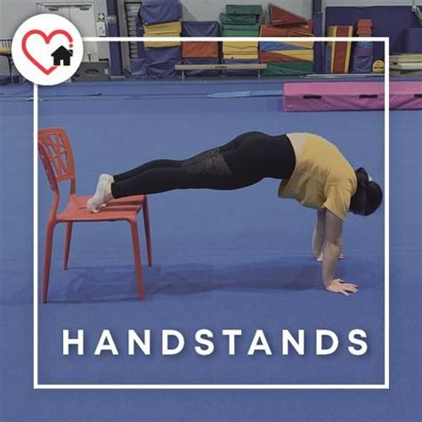 Y Gymnastics Handstand Skills The Y Gymnastics Handstand