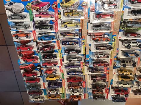 Grosse hot weels Sammlung 99stk | Kaufen auf Ricardo