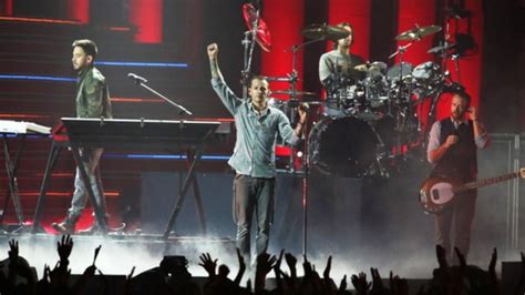 Linkin Park Rilis Single Heavy Dari Album Terbaru Bertepatan Hari