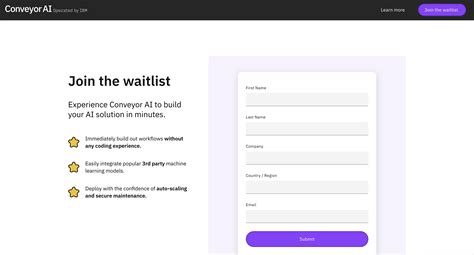 Guide To Building Your Saas Waitlist Examples