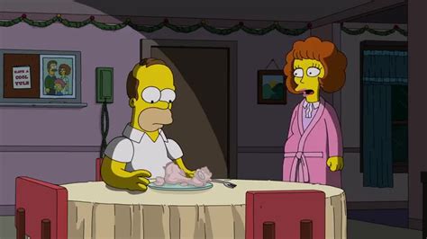 Yarn It Was Still In The Plastic The Simpsons 1989 S32e16 Manger Things Video S By