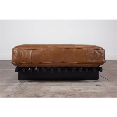 De Sede Ds 80 Patchwork Leather Daybed Chairish