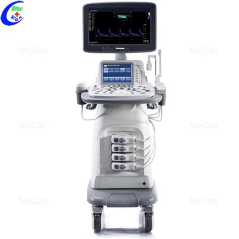 Ultrasound Sonoscape Ultrasonido Ecografo 4D Color Doppler Echo Machine