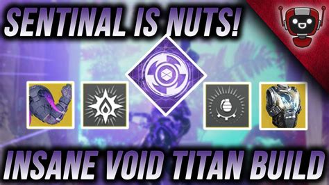 The Best Void Titan Build Ever Destiny Season Of The Lost Youtube