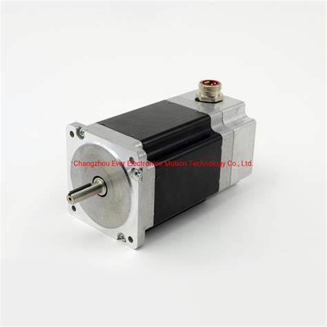 High Efficiency Waterproof Hybrid Stepper Motor NEMA 3 4 86 Mm