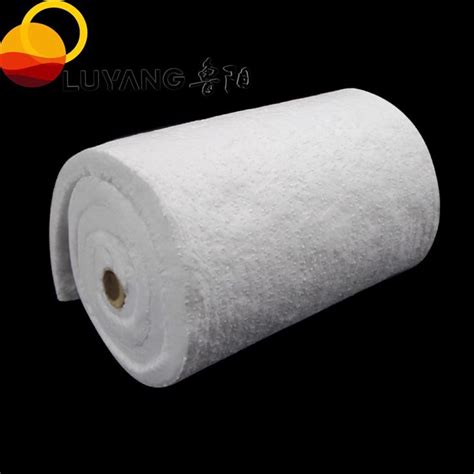 China Insulation Refractory Ceramic Fiber Blanket Manufacturers