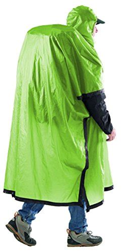 Top 6 Best Rain Ponchos For Hiking And Backpacking In 2019