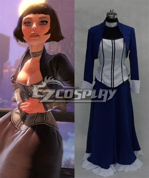 Bioshock Infinite Elizabeth Costume