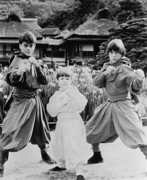 3 Ninjas Kick Back 1994