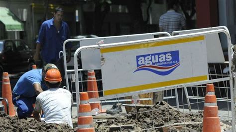 Por Trabajos De Aguas Santafesinas De Enero Permanecer Cortada