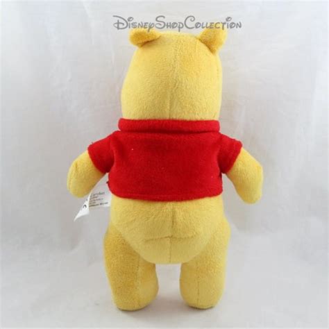 Peluche Winnie The Pooh DISNEY Classico Winnie The Pooh 26 Cm