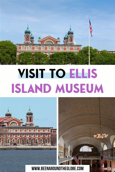 Visit to ellis island museum – Artofit