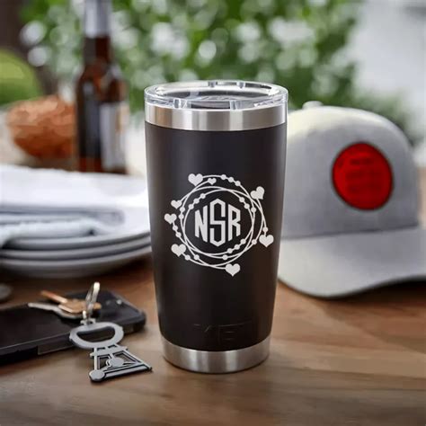 How To Personalized Your Belongings With Vinyl Monogram Sticker