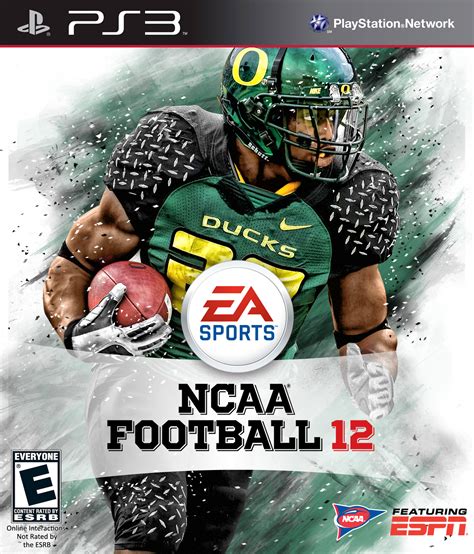 NCAA Football 12 Cover by MattBizzle2k10 on DeviantArt