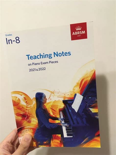 Abrsm Teaching Notes On Piano Exam Pieces 2021and2022 Grade In 8 興趣及遊戲