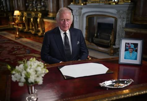 King Charles First Statement Post Harry Meeting