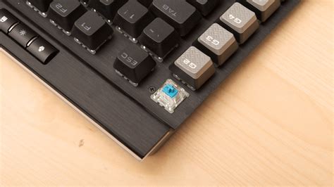 Corsair K95 RGB PLATINUM XT Review RTINGS