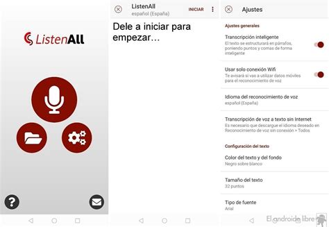 Cómo pasar la voz a texto las mejores apps para transcribir audio