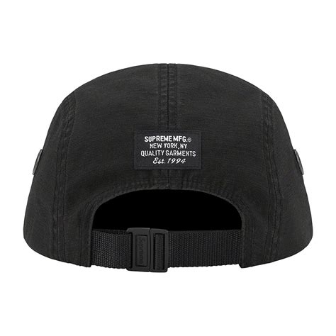 Military Camp Cap Spring Summer Supreme