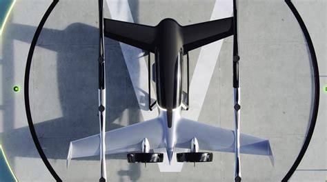 Volkswagen Group China Announced Its Own Evtol Called Flying Tiger V