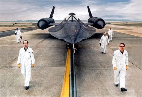 The Secret Engine Technology That Made The SR-71 The Fastest Plane Ever | Gizmodo Australia