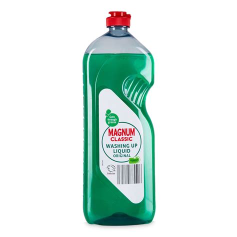 Classic Original Washing Up Liquid L Magnum Aldi Ie