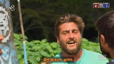 Survivor All Star Da Kaos Kt Kavga Birden Ba Lad Ortal K