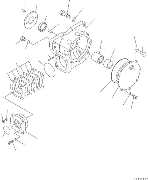 GEAR ASS Y A KOMATSU Part Catalog