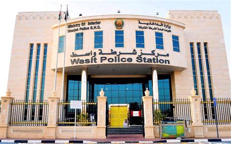 Guide To Sharjah Police Station Services And More Mybayut