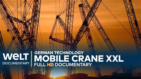 Discover The World S Largest Mobile Crane The Liebherr LTM 1750 With