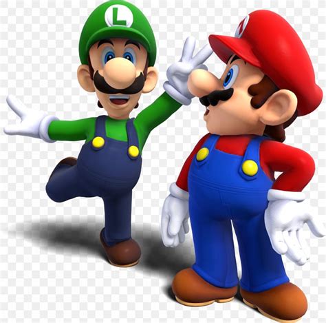 Mario & Luigi: Superstar Saga Super Mario Bros. Mario & Luigi: Bowser's ...