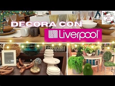 Recorrido Y Novedades Liverpool Ltimos Descuentos De Este A O En