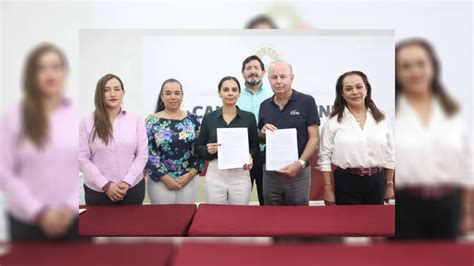 Integran Comit Ciudadano En Canc N Para Verificar Recursos De Dsa