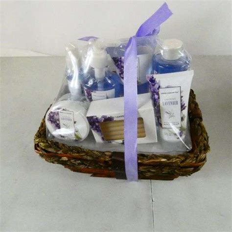 Mothers Day Gift Baskets Green Canyon Spa Luxury Wicker Basket Gift