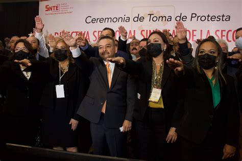 Toma De Protesta Directiva Seccional Sindical De La Secci N