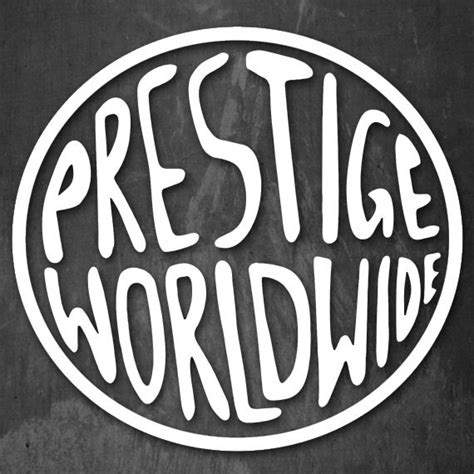 Prestige Worldwide Step Brothers Vinyl Decal Multiple