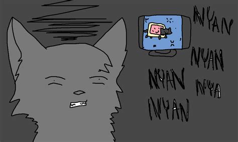 Nyan Cat By Nightpoop On Deviantart