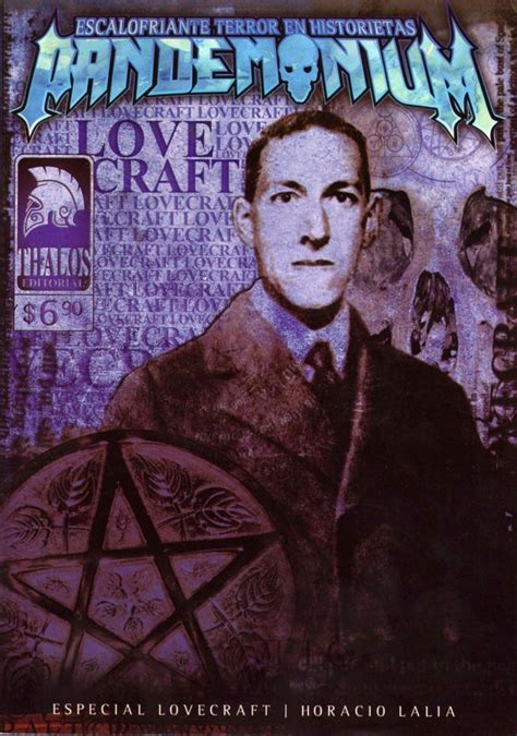 Pandemonium Especial Lovecraft Volume Comic Vine